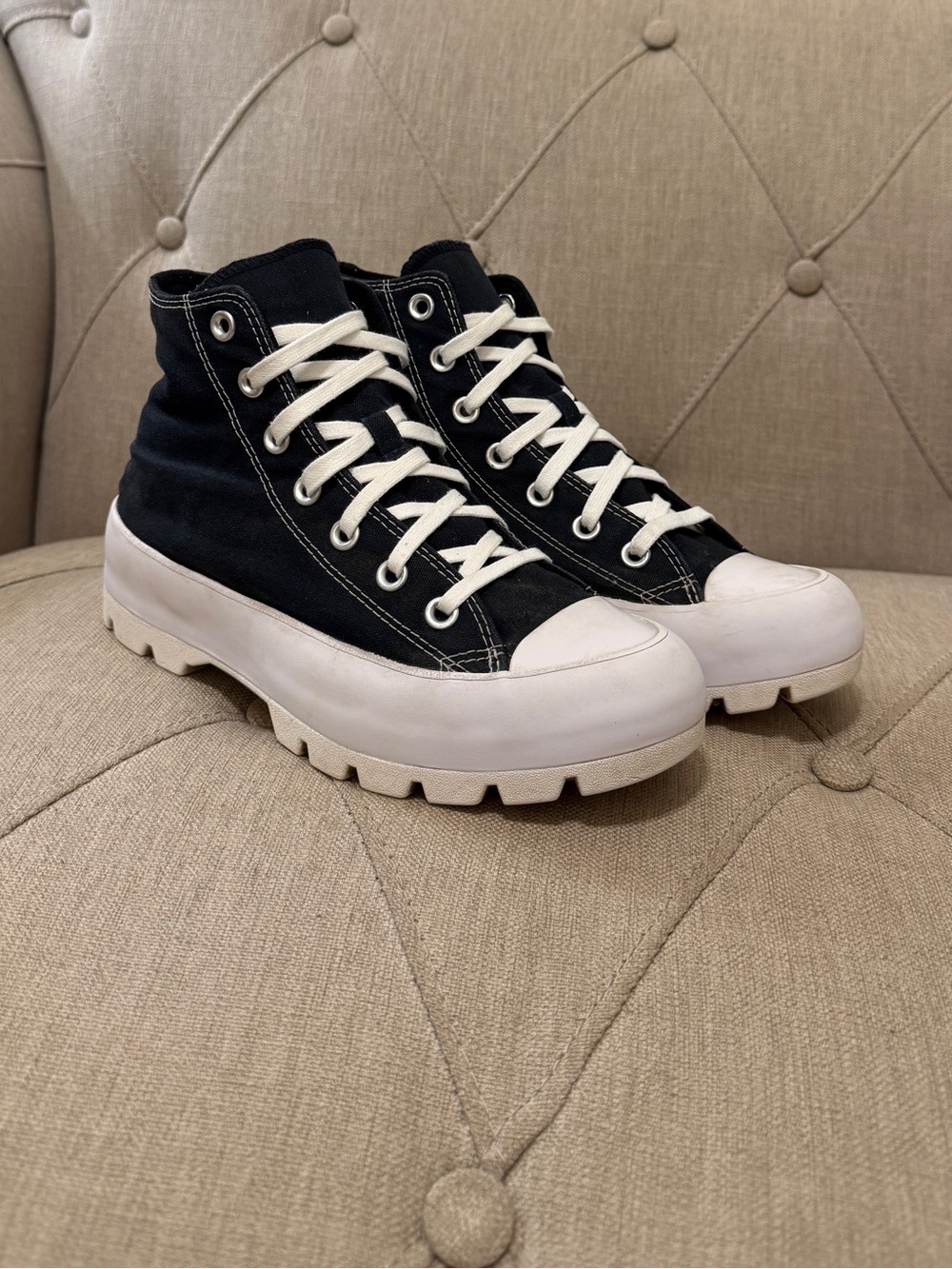 Converse Chuck Taylor All Star Lugged Hi